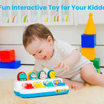 OntdekkingsDuo™ | Stimuleer de Zintuigen van Je Kleintje