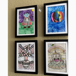 CanvasCharm™ | Lijst je verbeeldingen in!