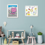 CanvasCharm™ | Lijst je verbeeldingen in!