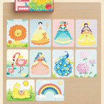 Østaiko ™  ArtisticWonders | Het Creatieve Stoffen Avontuur