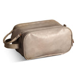 Turiza CosmiBag™ | Grote make-uptas van leer