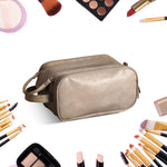 Turiza CosmiBag™ | Grote make-uptas van leer