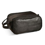 Turiza CosmiBag™ | Grote make-uptas van leer