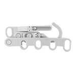 Østaiko Vouw&Hang™ | Ruimtebesparende Kledingoplossing