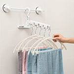 Østaiko Vouw&Hang™ | Ruimtebesparende Kledingoplossing