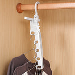 Østaiko Vouw&Hang™ | Ruimtebesparende Kledingoplossing