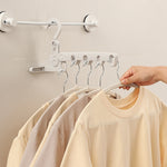 Østaiko Vouw&Hang™ | Ruimtebesparende Kledingoplossing