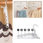 Østaiko Vouw&Hang™ | Ruimtebesparende Kledingoplossing