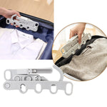 Østaiko Vouw&Hang™ | Ruimtebesparende Kledingoplossing