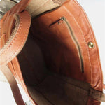 Turiza Delphine™ | Elegante Leren Handtas Voor Vrouwen.