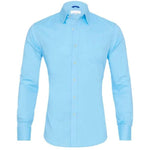 GENTLEMILAAN™ | KREUKELVRIJE OVERHEMD MET RITS (2+1 GRATIS)