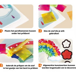 Østaiko ™  ArtisticWonders | Het Creatieve Stoffen Avontuur