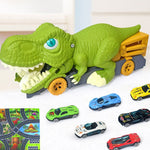 Østaiko™ DinoCar | Voor Jonge Ontdekkingsreizigers!