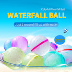 Waterballonnen | Herbruikbare waterpret!