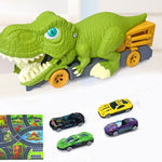 Østaiko™ DinoCar | Voor Jonge Ontdekkingsreizigers!