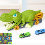 Østaiko™ DinoCar | Voor Jonge Ontdekkingsreizigers!