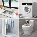 Østaiko™ WaterShield | Waterafstotende Douchedrempel