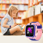 Østaiko™ VeiligheidsBuddy  | Tracker Horloge