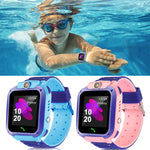 Østaiko™ VeiligheidsBuddy  | Tracker Horloge