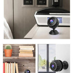 1080P Mini WiFi-camera