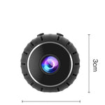 1080P Mini WiFi-camera
