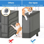 10 Pcs  Furniture Protectors from Cats