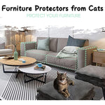 10 Pcs  Furniture Protectors from Cats
