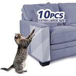 10 Pcs  Furniture Protectors from Cats