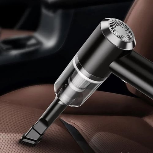 Powercleany™ handstofzuiger |  Nooit meer een rommeltje in je auto!