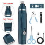 Elektrische Honden Nagelknipper