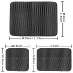 Absorberende Kattenbakmat