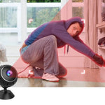 1080P Mini WiFi-camera