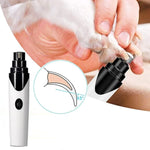 Elektrische Honden Nagelknipper