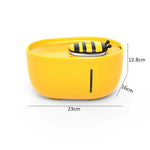 Waterfontein voor huisdieren