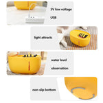 Waterfontein voor huisdieren