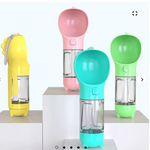 HydroBuddy - Multifunctionele Dieren Drinkfles + (GRATIS food box)