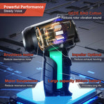 Powercleany™ handstofzuiger |  Nooit meer een rommeltje in je auto!