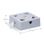 Automatisch Kattenspeelgoed Veer