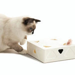 Automatisch Kattenspeelgoed Veer