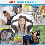 Anti-blaffende Hondentrainer