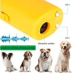 Anti-blaffende Hondentrainer