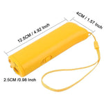 Anti-blaffende Hondentrainer