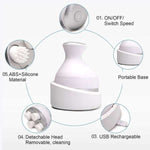 Elektrische Kattenkop Massager