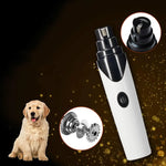 Elektrische Honden Nagelknipper