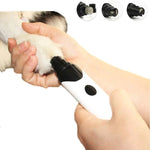 Elektrische Honden Nagelknipper