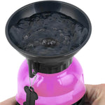 Draagbare Knijp Hond Waterfles