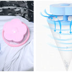 Drijvende Haren- & Pluizenvanger