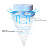 Drijvende Haren- & Pluizenvanger