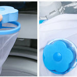 Drijvende Haren- & Pluizenvanger