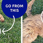 Dubbelzijdige Pet Grooming Borstel